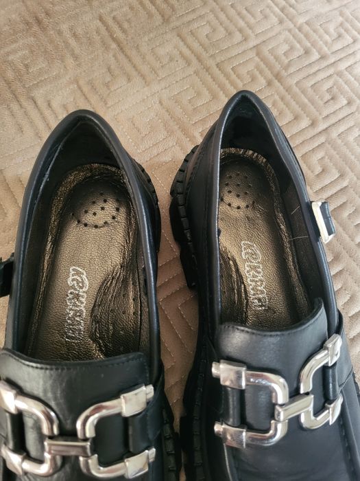 Туфли школьные для девочки