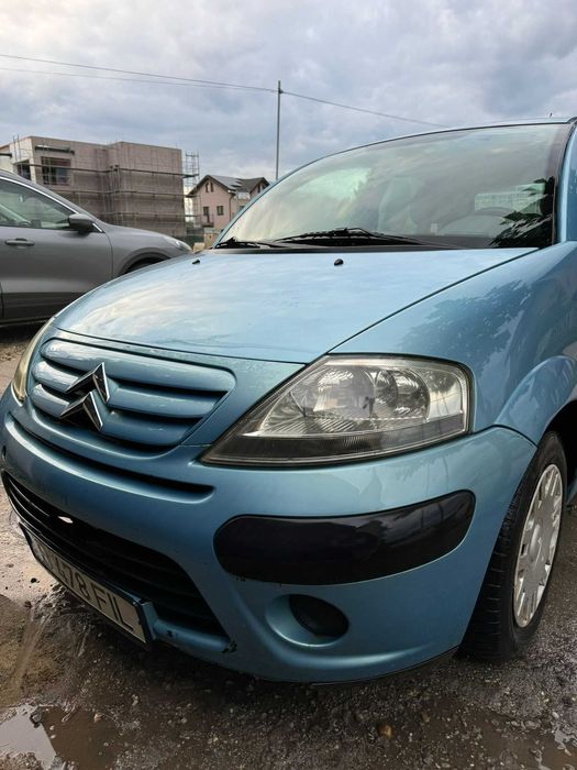 Citroen C3 - an 2006, 180.000km, 1.1 benzina