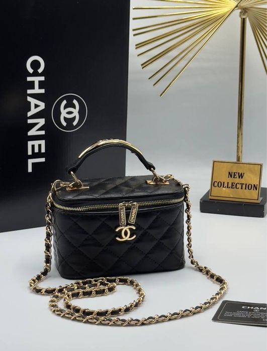 Geanta Chanel noua !!! Dimensiuni 16/11 !!!