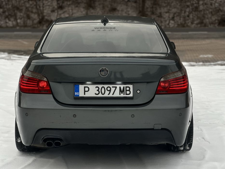 Bmw 530d e60 M/paket