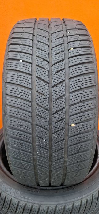 4бр. 235/40/19 Barum 6.5mm грайфер, дот 18г. Безплатен монтаж