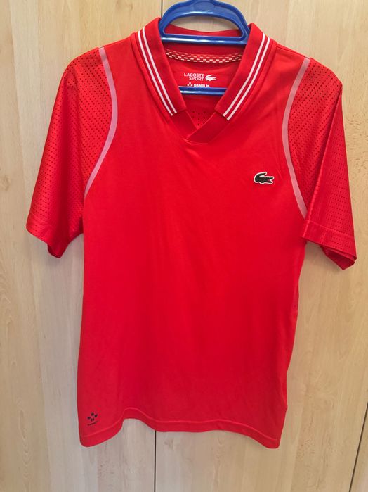 Тенниска за спорт Lacoste