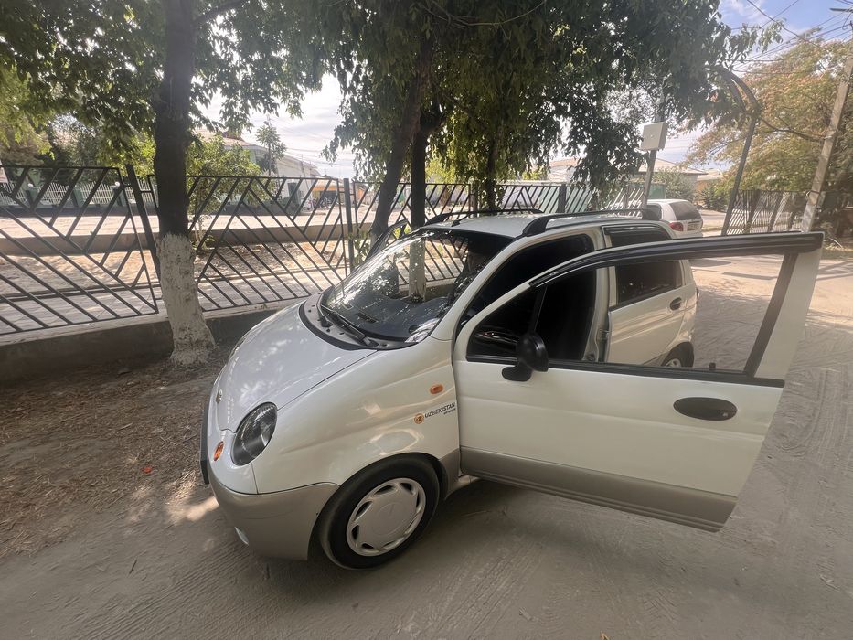 Matiz best 2009 yili lux kandisaner