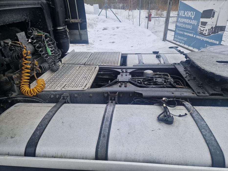 Продам тягач даф