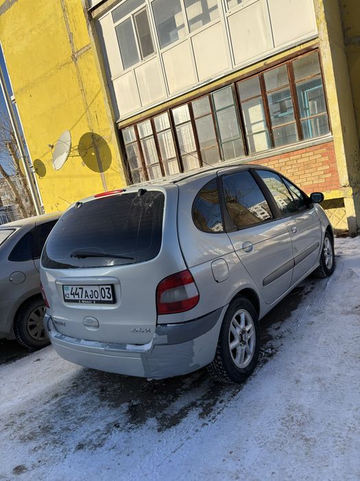 Продам рено меган сценник