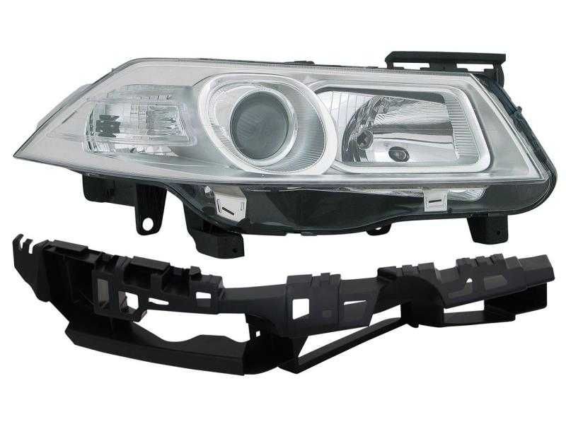 ФАРОВЕ РЕНО Меган 2 2006 г.- 2009 г.