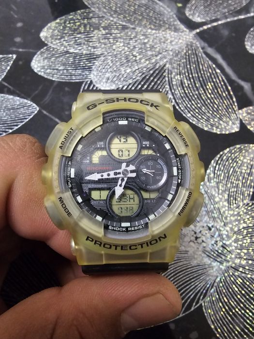 Часовник Вудо устойчив G - SHOCK MISCHIEF