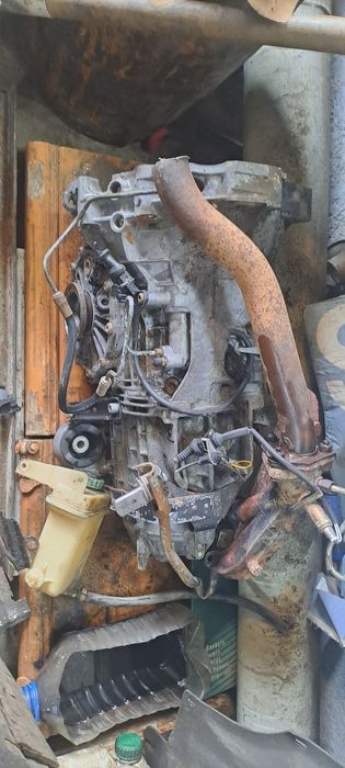 Коробка на ауди 100 с4 В4 ауди