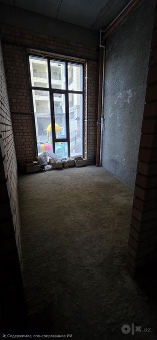 Продаётся квартира коробка. Улица Амира Тимура  1