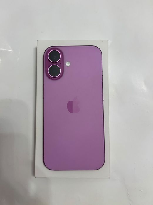 iPhone 16 Pink 128 GB