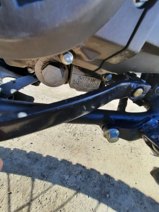 Продам мотоцикл FMZ