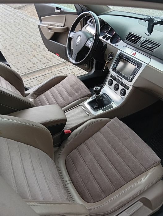 Volkswagen passat accept și variante de preferat un BMW 525D din 2008 ofer diferența de bani