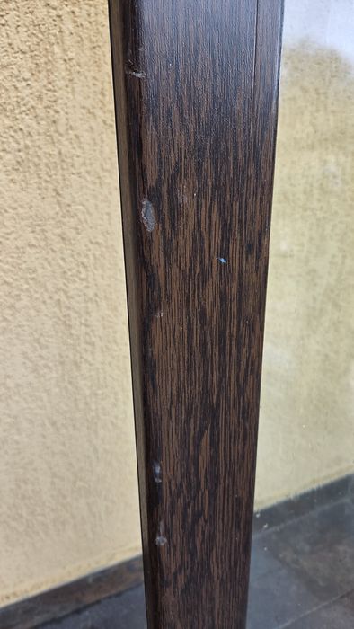 Vand doua usi de balcon termopan PVC