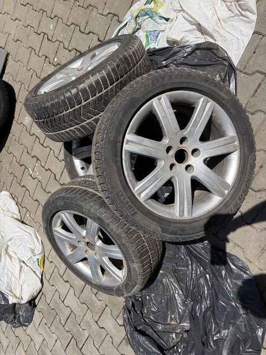 Jante Roti vw audi 235 50 17