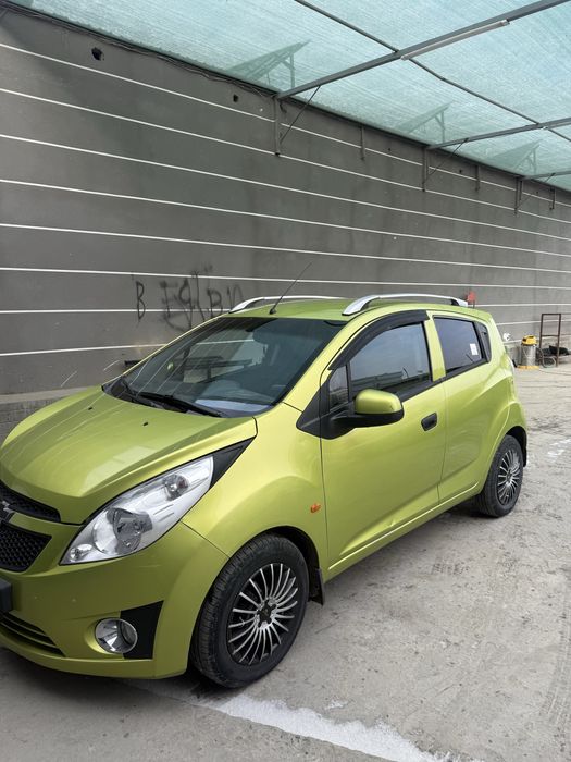 spark 2011 2 pazitsiya metan bo