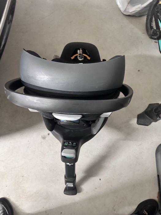 Cybex Car Seat 0-13 kg Cloud Z i-size + izofix база