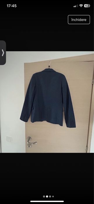 Sacou 8 ani h&m