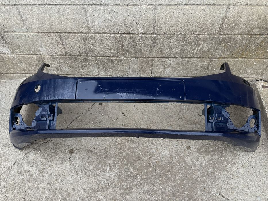 Предна броня за Шкода Октавия 3 / Skoda Octavia III 2017 - 2020