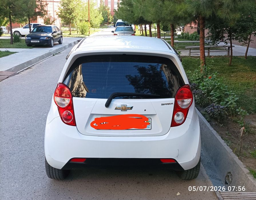 Spark sotiladi. Yili 2020.2pozitsiya yevro
