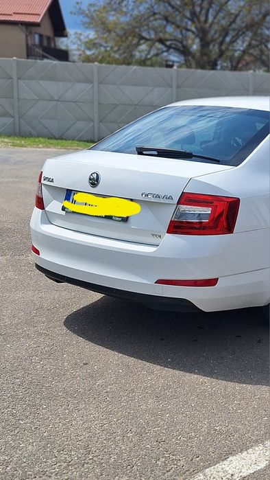 Skoda Octavia 2.0 diesel-automată