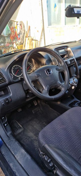 Хонда ЦРВ 2  Honda CRV 2  2004г.  2000куб. 150кс.  БЕНЗИН НА ЧАСТИ
