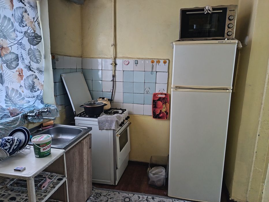 Comfort uy, har bir xonada 1 odam turiladi, 2 xonali