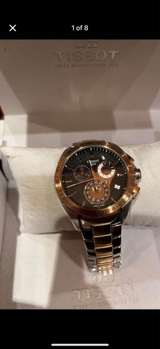Часовник TISSOT