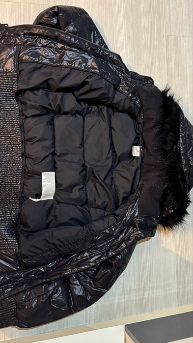 Nike оригинално яке с пух