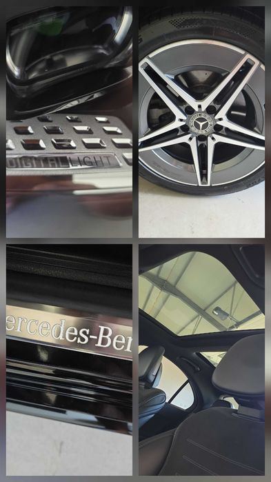 Mercedes C200d Amg 2023