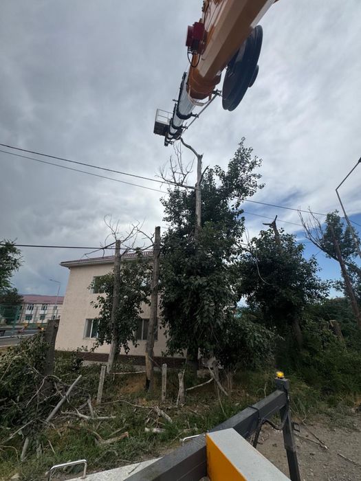 Автовышки Алматы Услуги