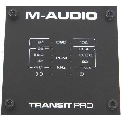 Vand M-Audio TransitPro DAC