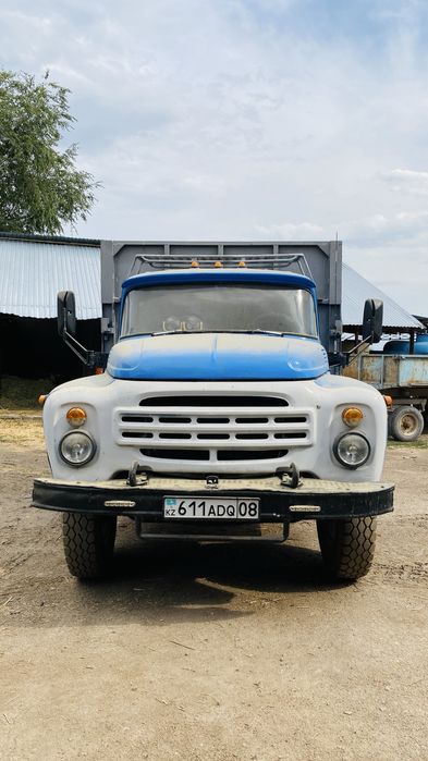 Зил 130 сельхозник