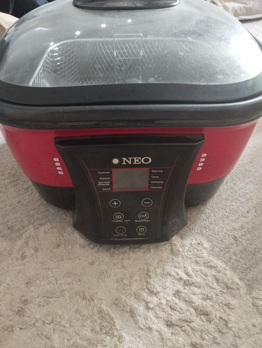 Мультиварка Жарка