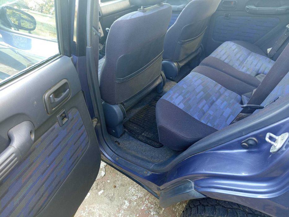 RAV4 Дълга База Газ