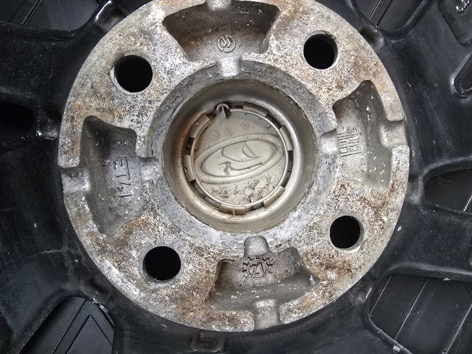 Литые диски оригинал