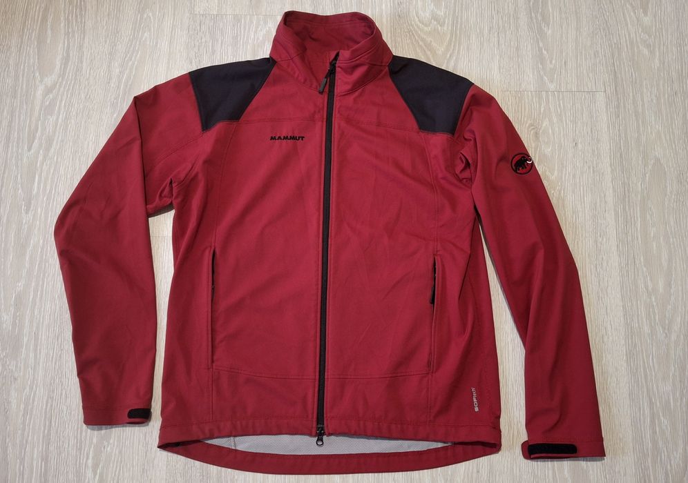 Jacheta bărbați drumeție Mammut L/XL