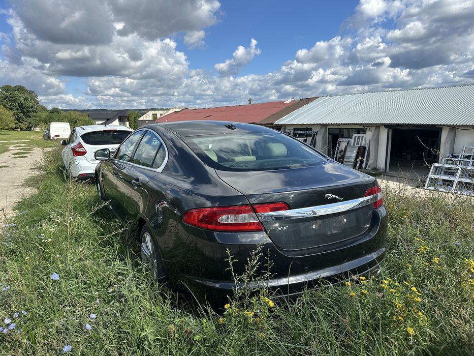 Jaguar Xf 2012 Euro 5 3litri Motor defect