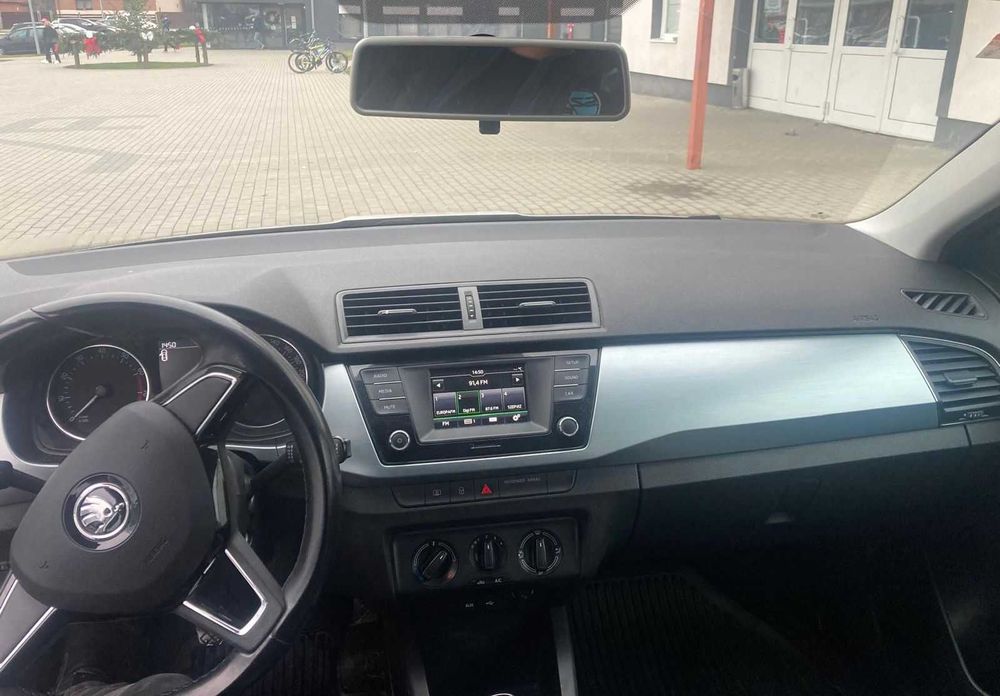 De vanzare SKODA FABIA 1.0