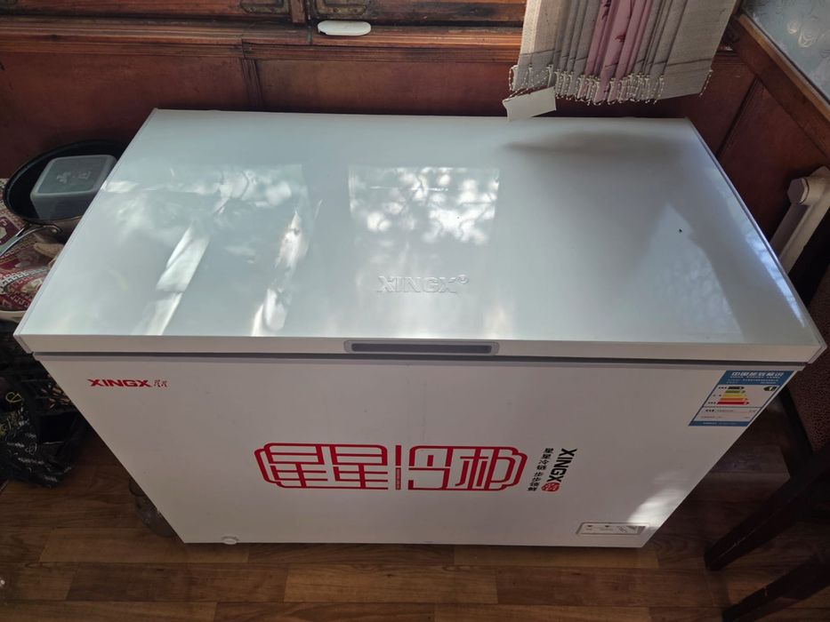 Продам морозильник