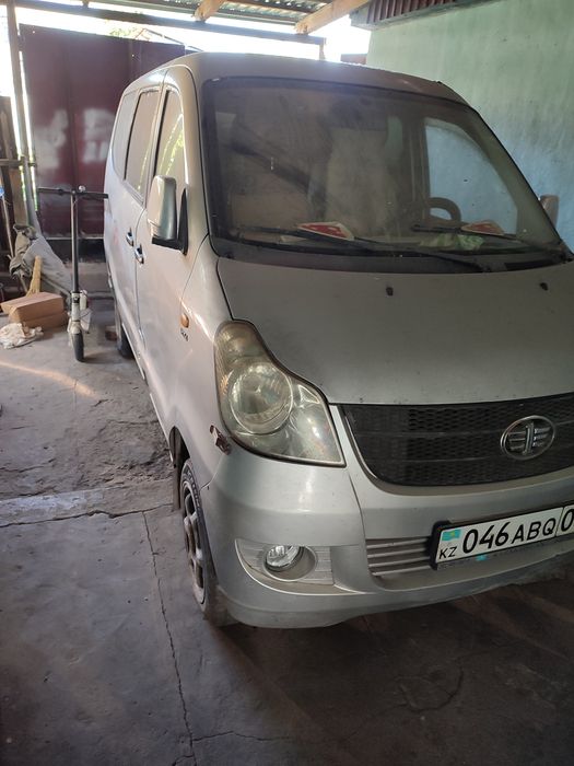 Фав в -70 бус 7 мест