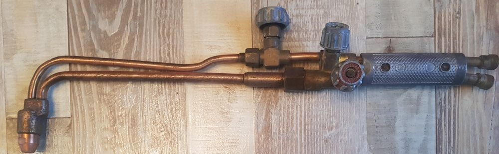 Продаётся газовый резак