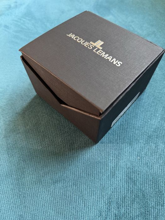 Нов Часовник Jacques Lemans