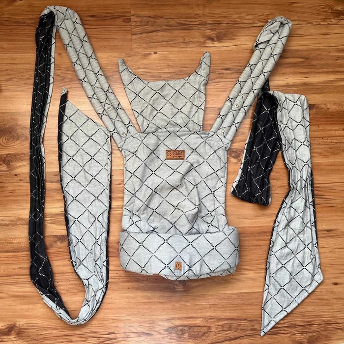 Sistem de purtare Isara Quick Half Buckle