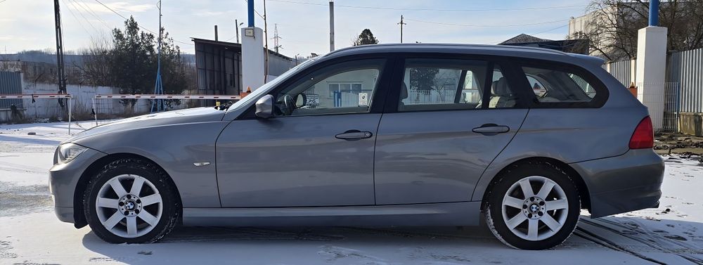 Bmw 318D * Euro 5 * Piele Bej