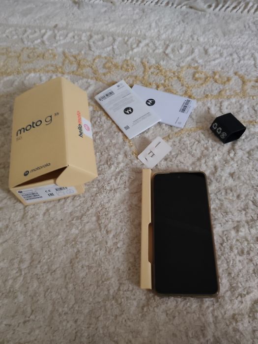 Motorola G 35 с 5 g