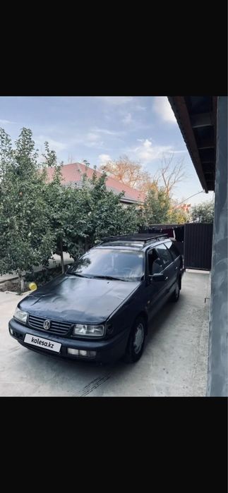 Фолксваген пассат б4 1994. 2,0
