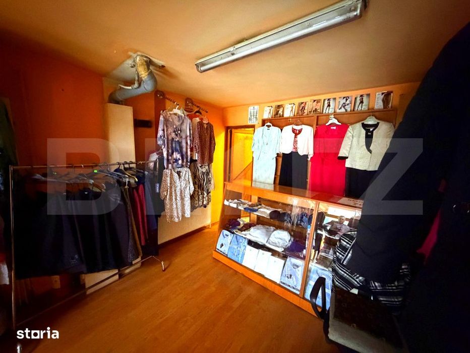 Spatiu comercial 26 mp | Zona Cetate | Ideal retail / showroom