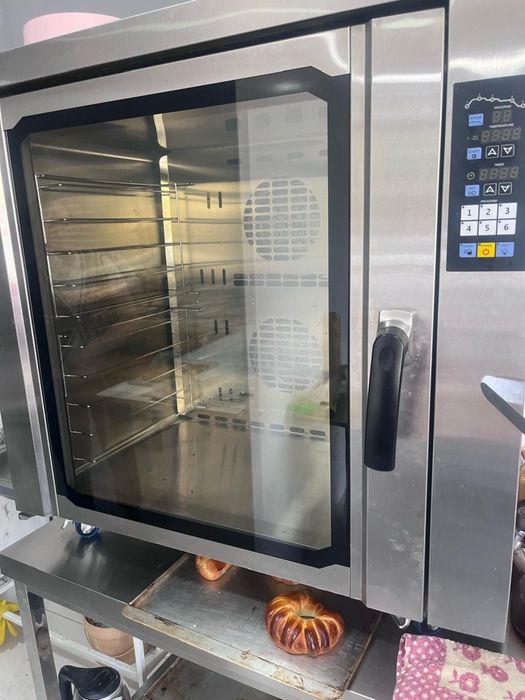 Продаи конвекционную печь