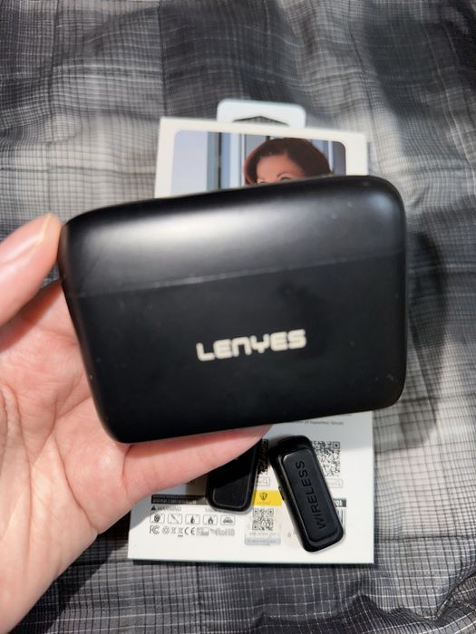 Петличка(микрофон) для блога