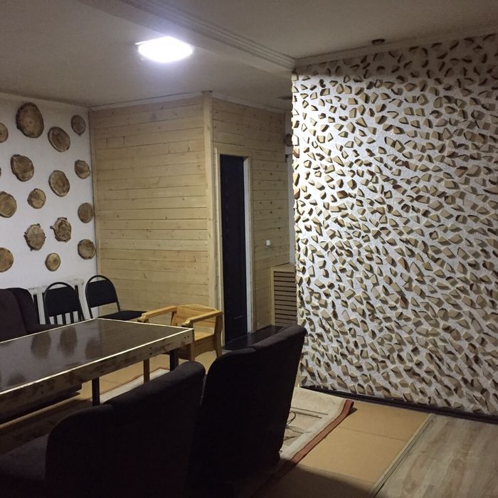 Семейна баня, сауна